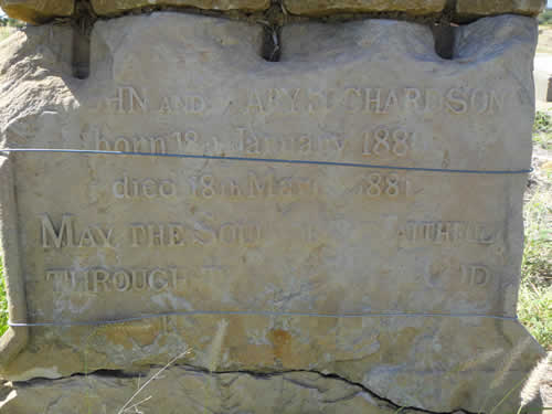 Burial Tombstone Image - default